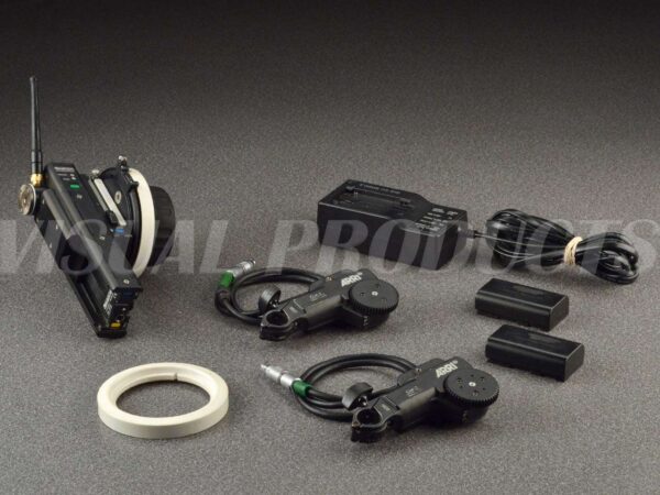 Cmotion Cvolution Handunit & (2) ARRI CLM-2 Lens Motor