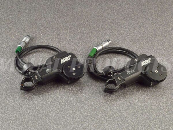 Cmotion Cvolution Handunit & (2) ARRI CLM-2 Lens Motor - Image 6