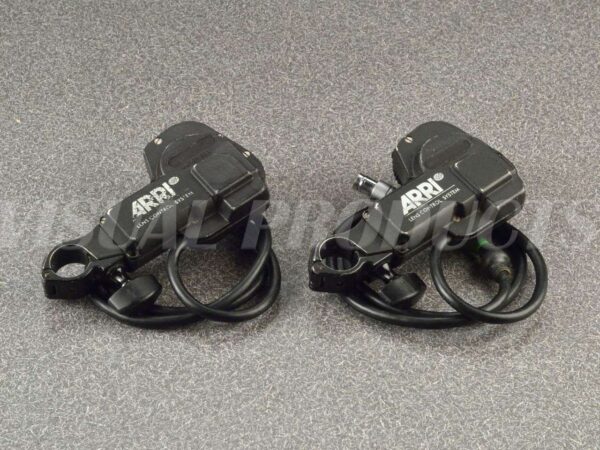 Cmotion Cvolution Handunit & (2) ARRI CLM-2 Lens Motor - Image 7