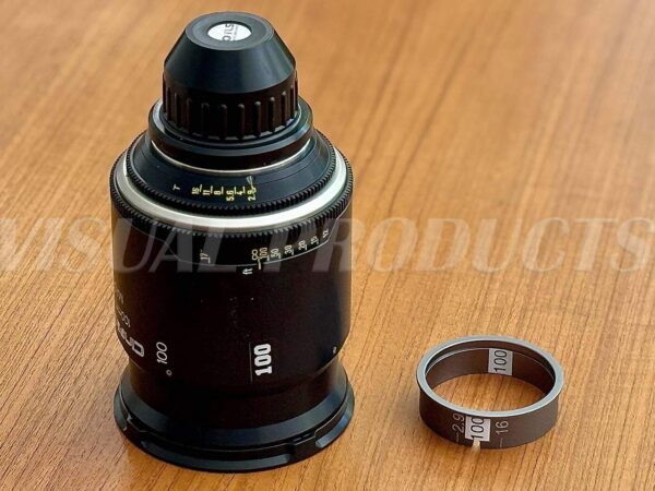 Cinescope/TLS Re-housed Leica R (11) Lens Set - Image 10