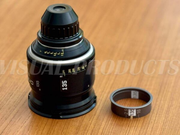 Cinescope/TLS Re-housed Leica R (11) Lens Set - Image 11