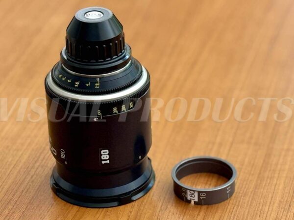 Cinescope/TLS Re-housed Leica R (11) Lens Set - Image 12