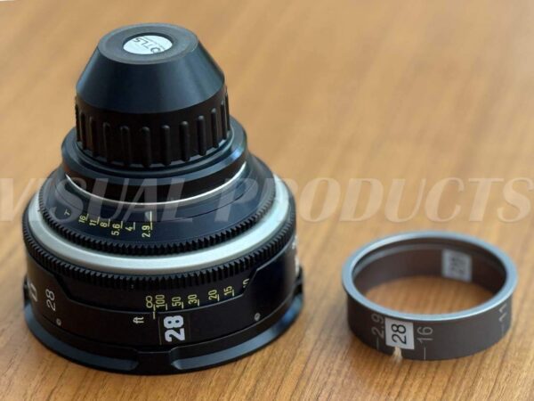 Cinescope/TLS Re-housed Leica R (11) Lens Set - Image 4