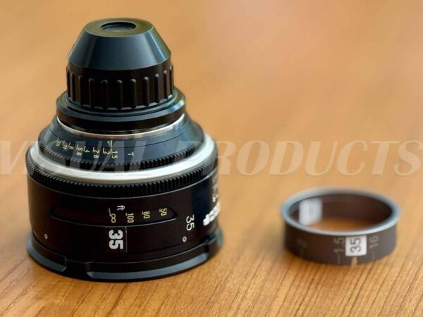 Cinescope/TLS Re-housed Leica R (11) Lens Set - Image 5