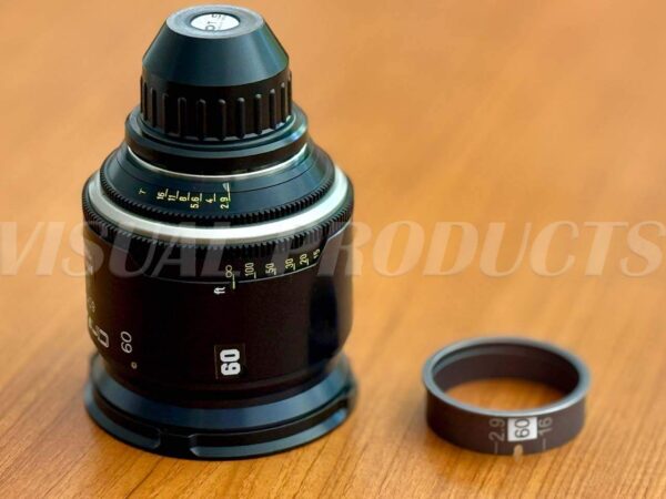 Cinescope/TLS Re-housed Leica R (11) Lens Set - Image 7
