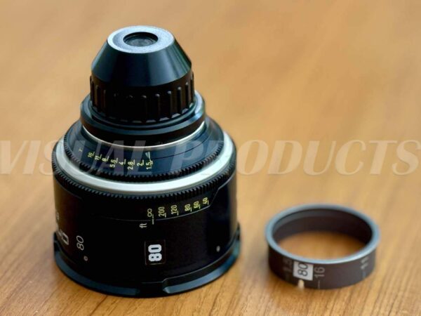 Cinescope/TLS Re-housed Leica R (11) Lens Set - Image 8