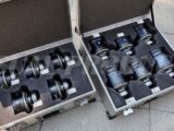 Cinescope/TLS Re-housed Leica R (11) Lens Set