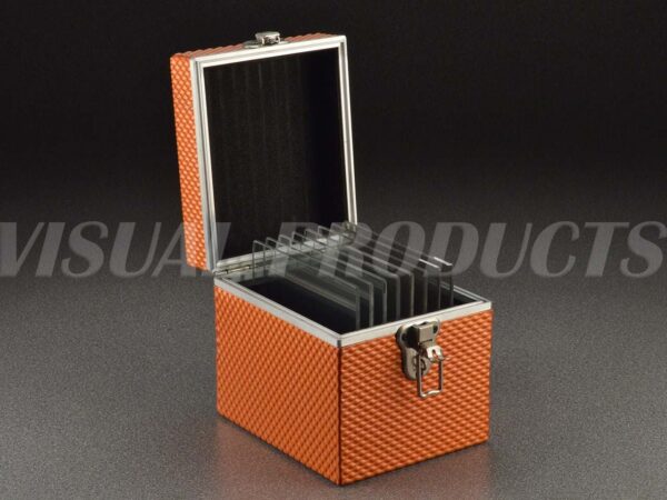 Tiffen (8) Black Pro-Mist 6.6x6.6" Diffusion Filter Set - Image 3