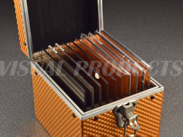 Tiffen (10) Coral Grad Soft Edge 6.6x6.6" Filter Set - Image 3
