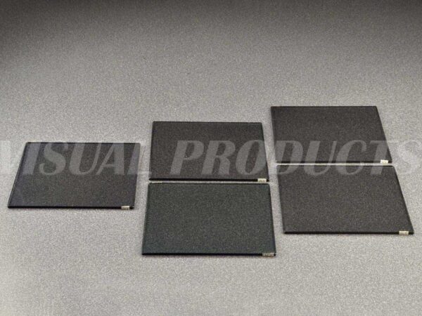 Tiffen (5) Soft Contrast 6.6x6.6" Diffusion Filter Set