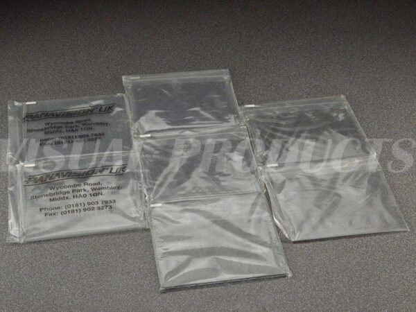 Wilson (7) Black Supa-Frost 6.6x6.6" Close Ratio Diffusion Filter Set