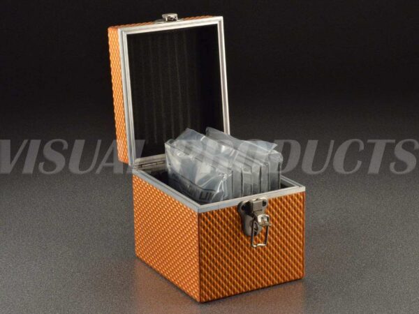 Wilson (7) Black Supa-Frost 6.6x6.6" Close Ratio Diffusion Filter Set - Image 3