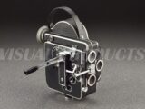 Paillard Bolex H16 REX 16mm Camera w/ Rexofader