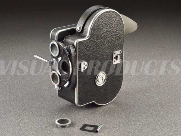 Paillard Bolex H16 REX 16mm Camera w/ Rexofader - Image 2