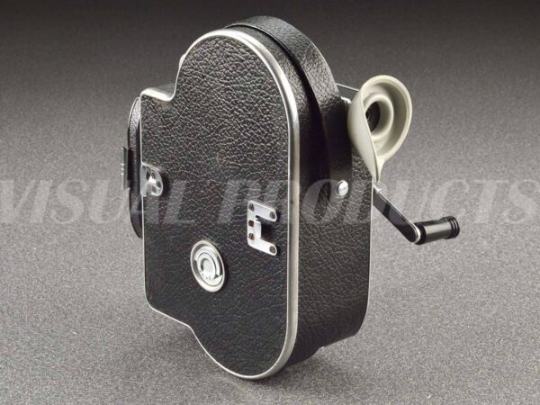 Paillard Bolex H16 REX 16mm Camera w/ Rexofader - Image 4