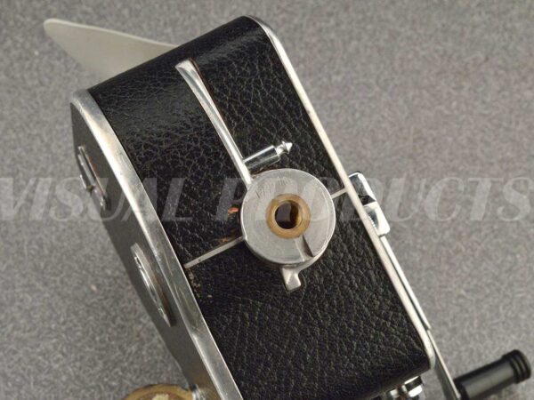 Paillard Bolex H16 REX 16mm Camera w/ Rexofader - Image 9