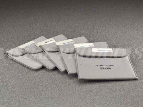 Schneider (5) 85/ND 6.6x6.6" B&W Filter Set - Image 2