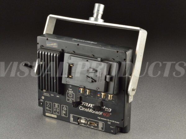 Transvideo CineMonitor HD12 Super Bright LCD Monitor - Image 8