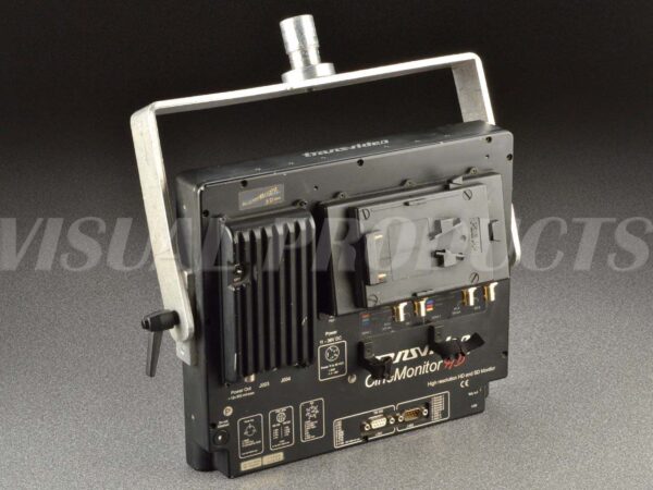 Transvideo CineMonitor HD12 Super Bright LCD Monitor - Image 4