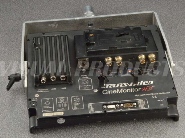 Transvideo CineMonitor HD12 Super Bright LCD Monitor - Image 2