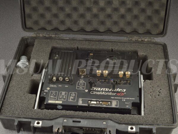Transvideo CineMonitor HD12 Super Bright LCD Monitor - Image 3