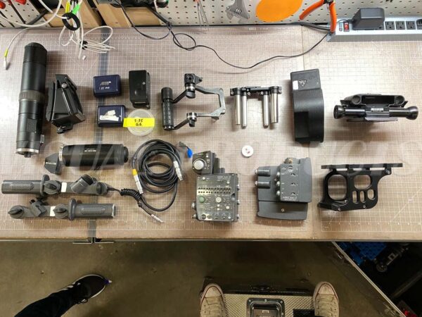 ARRI Arricam Lite (LT) 3-Perf/4-Perf Camera Package - Image 4