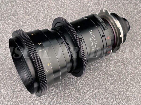 LOMO 10-100mm T2.8 Super16 Zoom Lens - Image 2