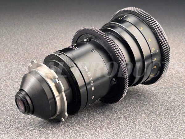 LOMO 10-100mm T2.8 Super16 Zoom Lens - Image 3