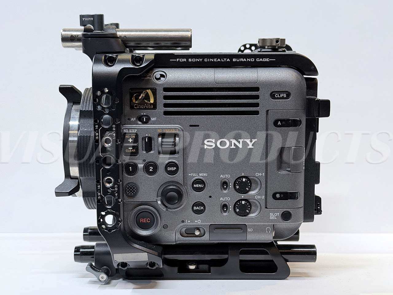 Sony Burano 8K Camera Package