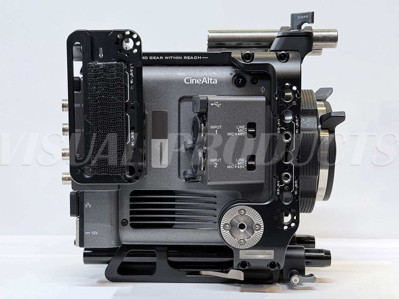 Sony Burano 8K Camera Package - Image 2