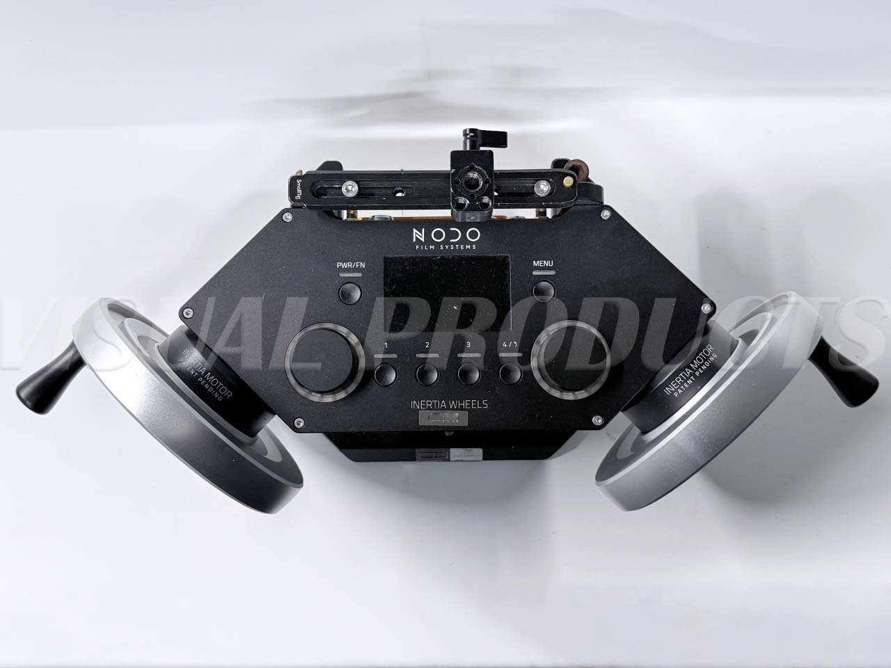 Cinemilled NODO 2-Axis Inertia Wheels - Image 2