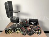 Hot Head Remote Camera Head System