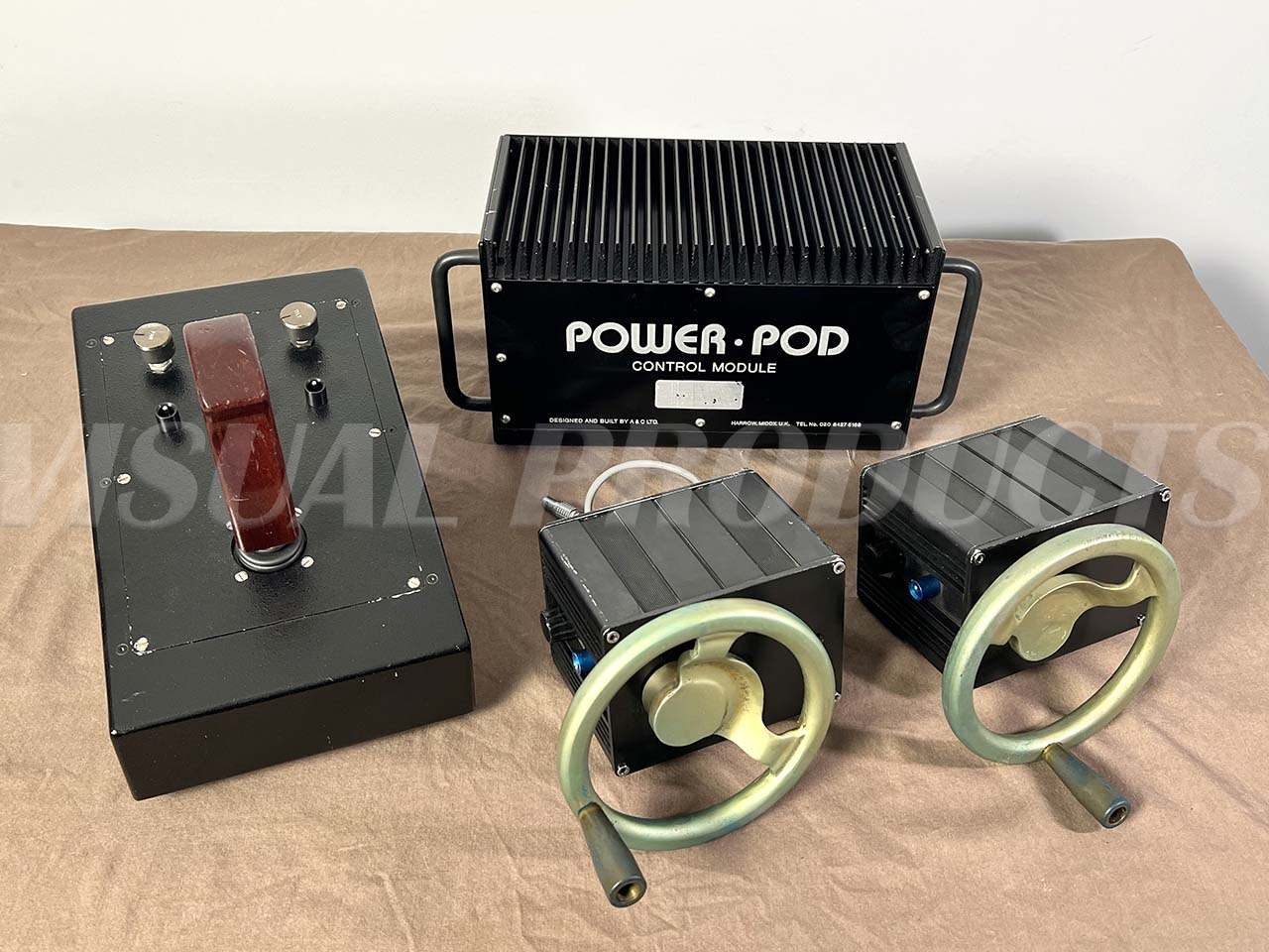 Hot Head Remote Camera Head System - Image 7