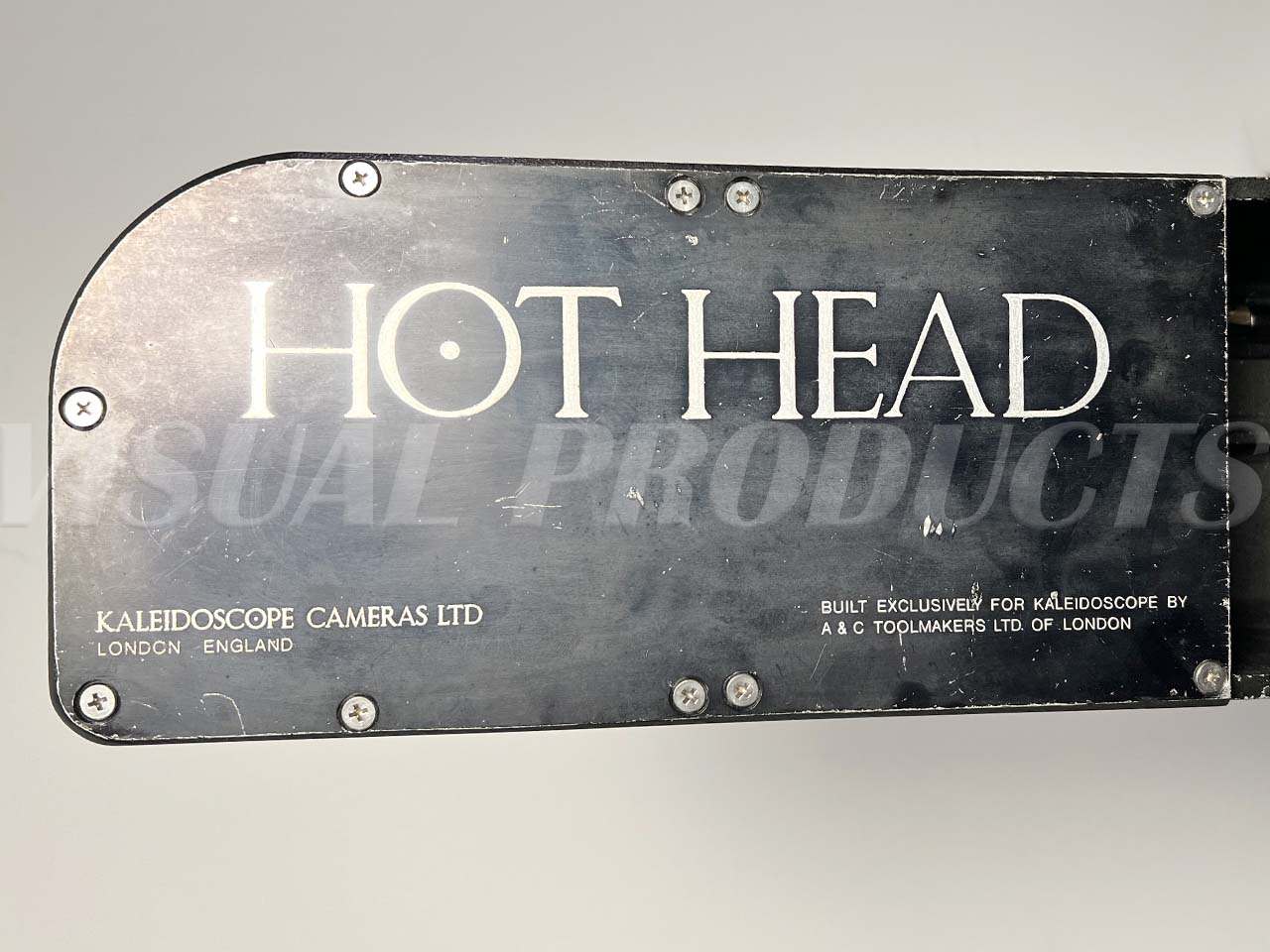 Hot Head Remote Camera Head System - Image 8