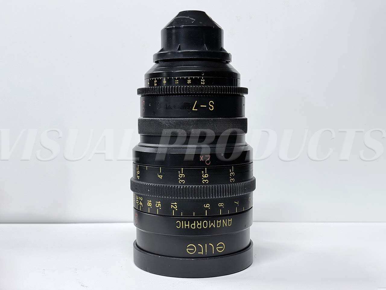 Elite S7 Anamorphic (6) Lens Set - Image 5