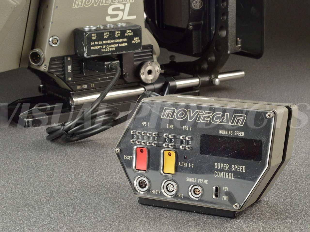 Moviecam SL Camera Package - Image 8