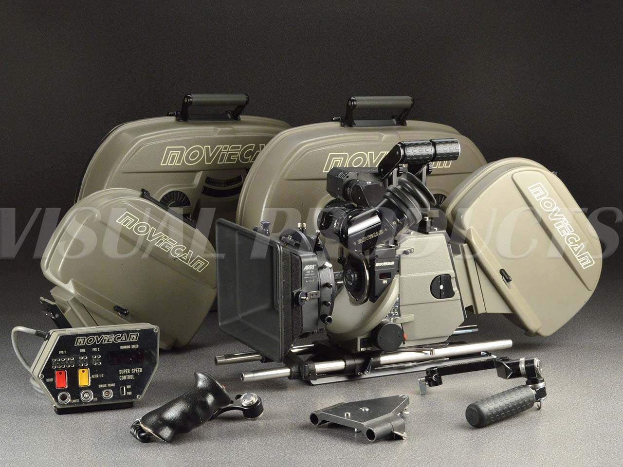 Moviecam SL Camera Package