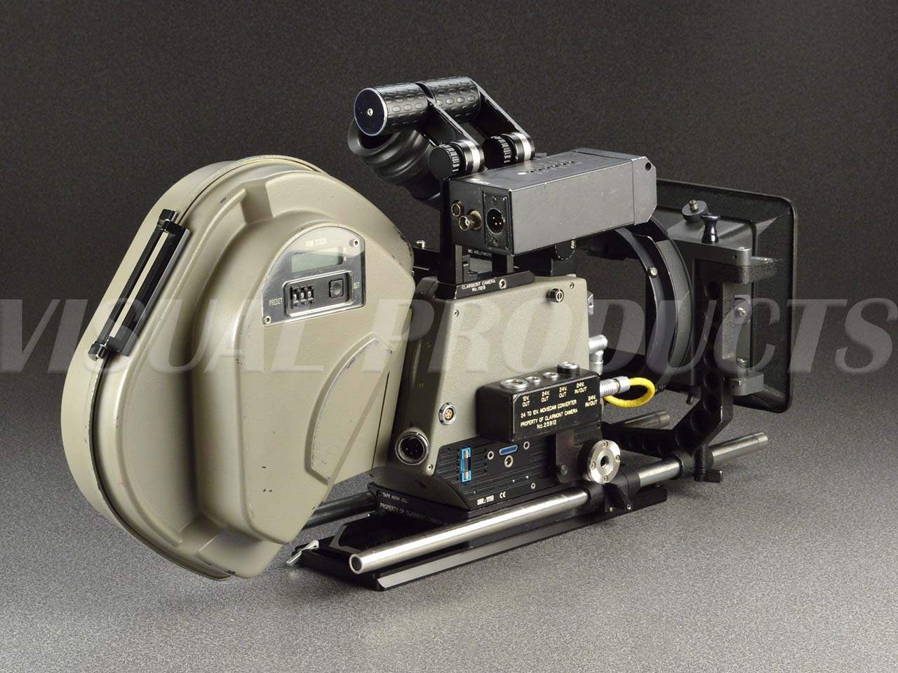 Moviecam SL Camera Package - Image 4