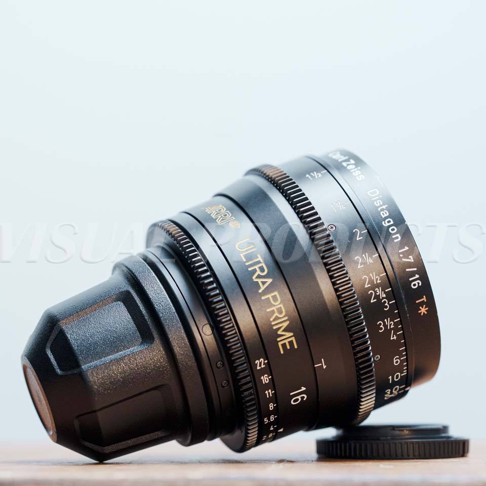 Zeiss ARRI Ultra Prime (6) Lens Set