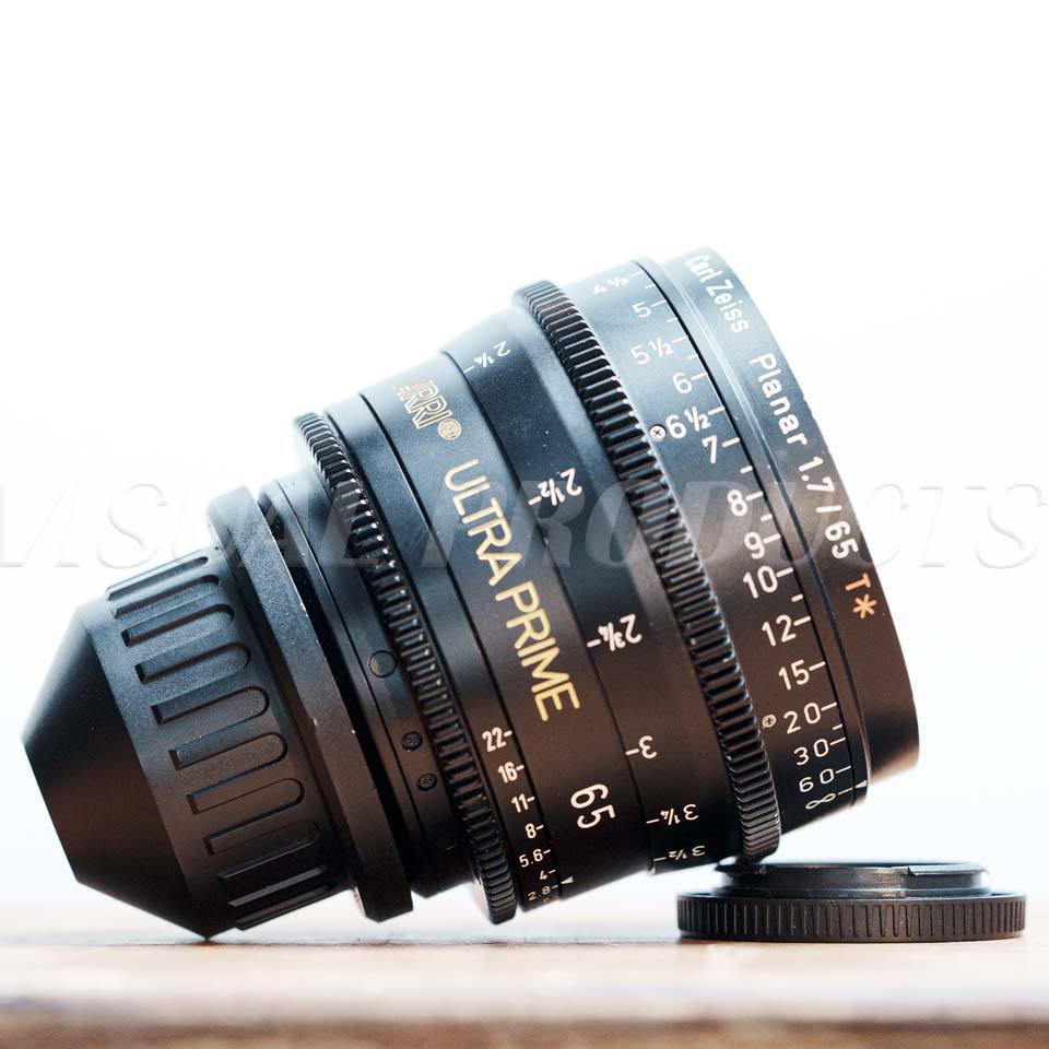 Zeiss ARRI Ultra Prime (6) Lens Set - Image 2