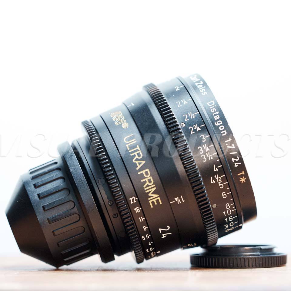 Zeiss ARRI Ultra Prime (6) Lens Set - Image 4
