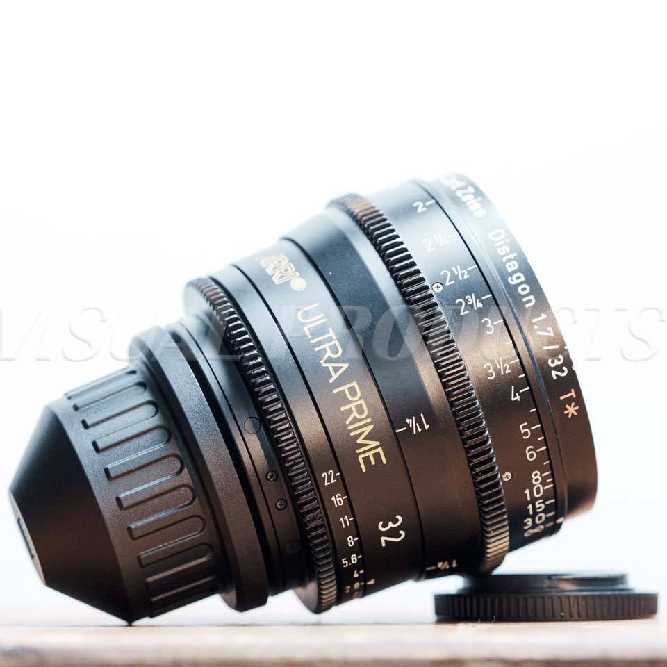 Zeiss ARRI Ultra Prime (6) Lens Set - Image 6