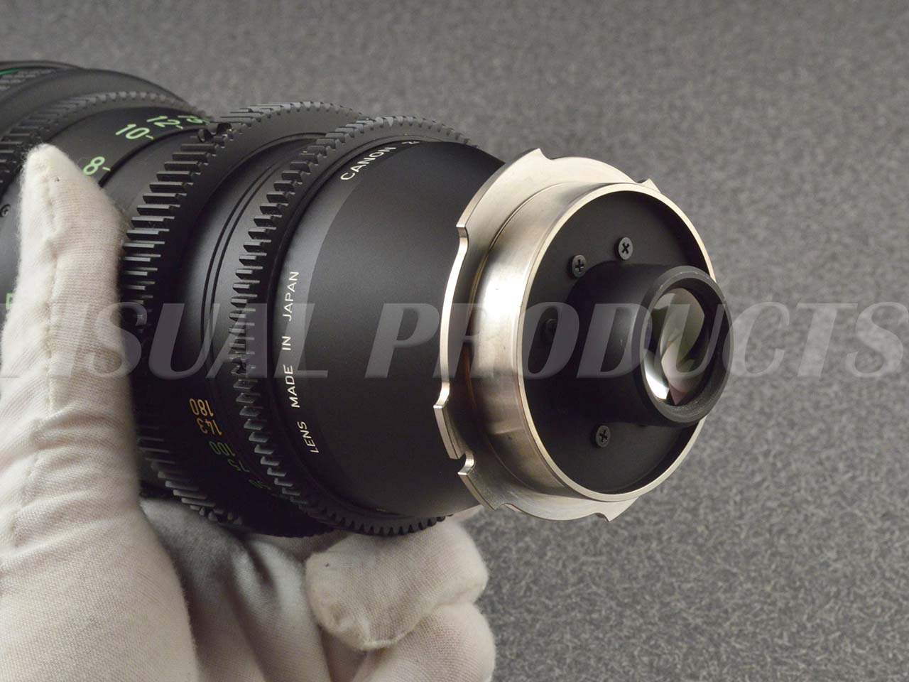 Canon 10.6-180mm T2.7 Super16 Zoom Lens - Image 4