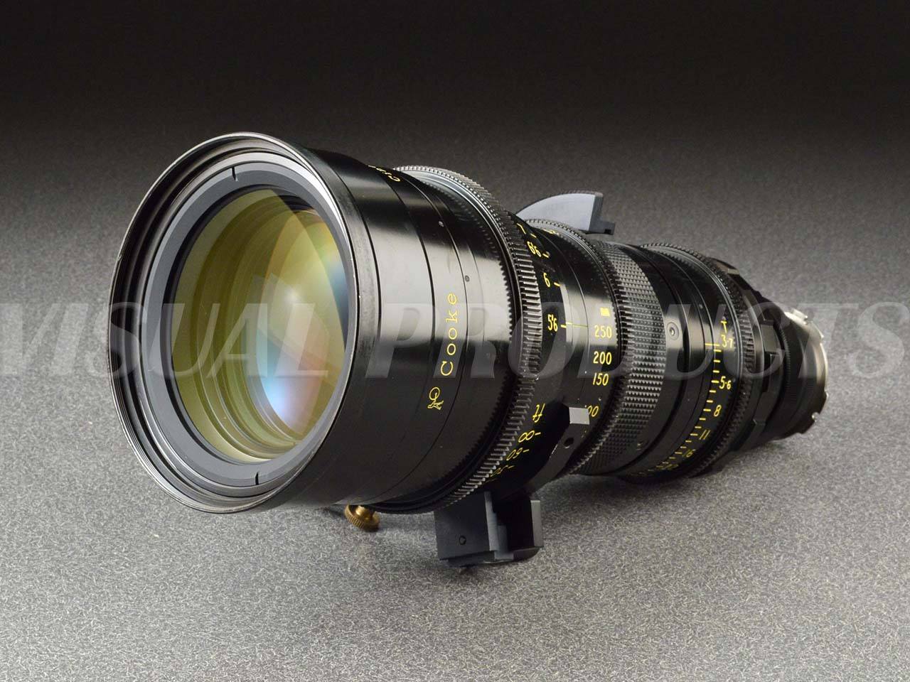 Cooke Cinetal 25-250mm T3.7 MKIII