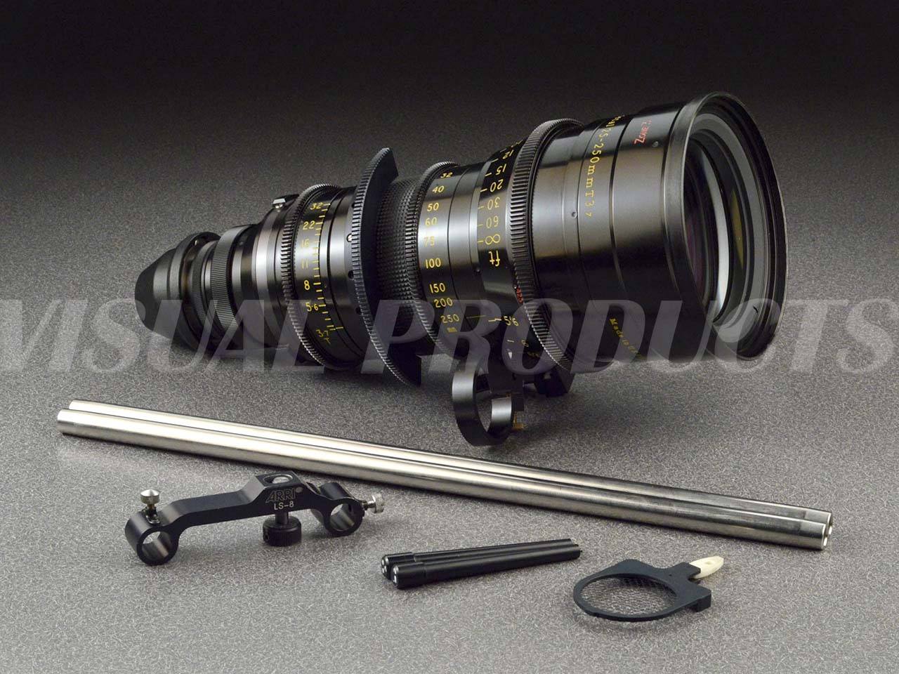 Cooke Cinetal 25-250mm T3.7 MKIII - Image 2