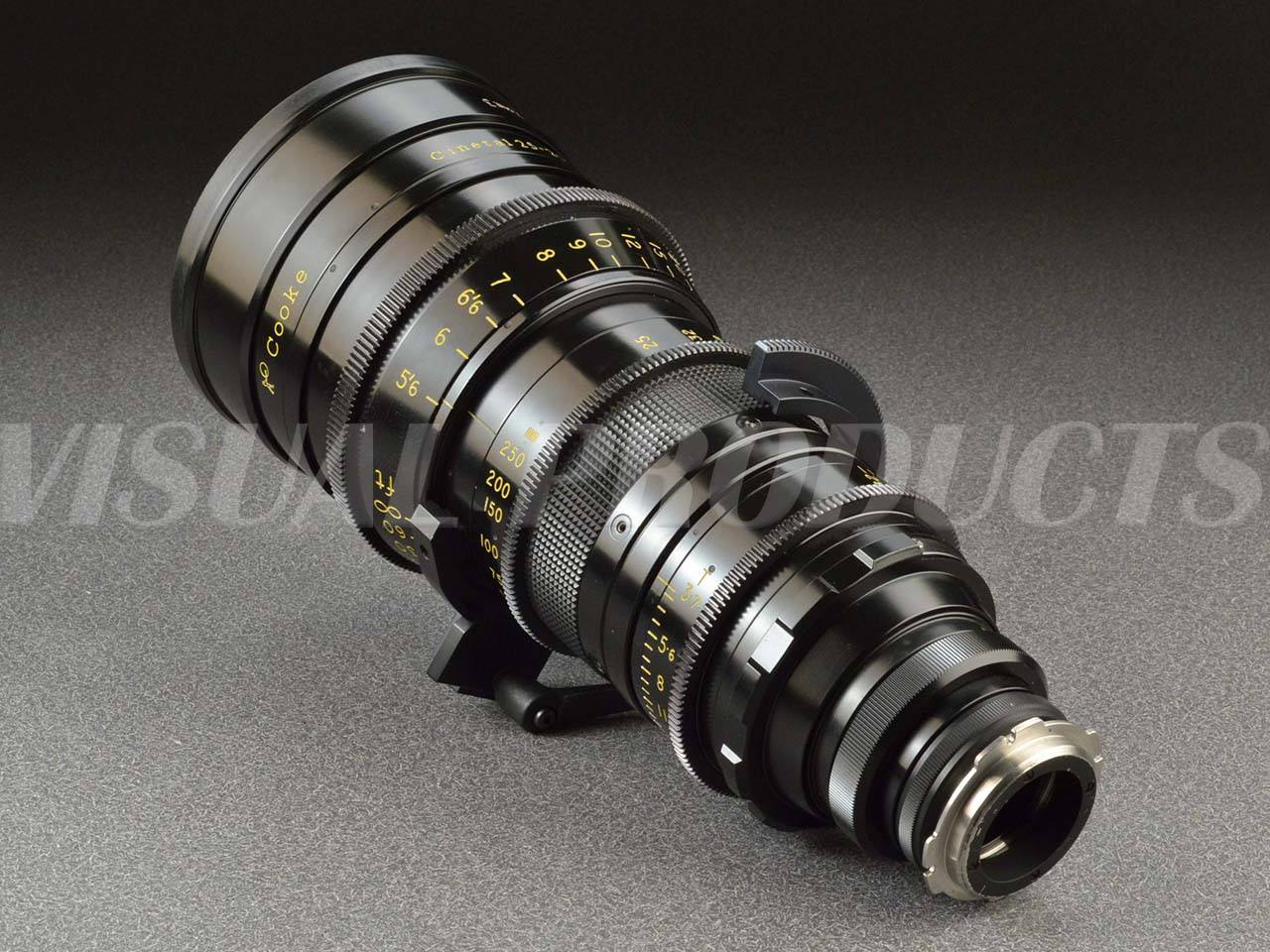 Cooke Cinetal 25-250mm T3.7 MKIII - Image 4