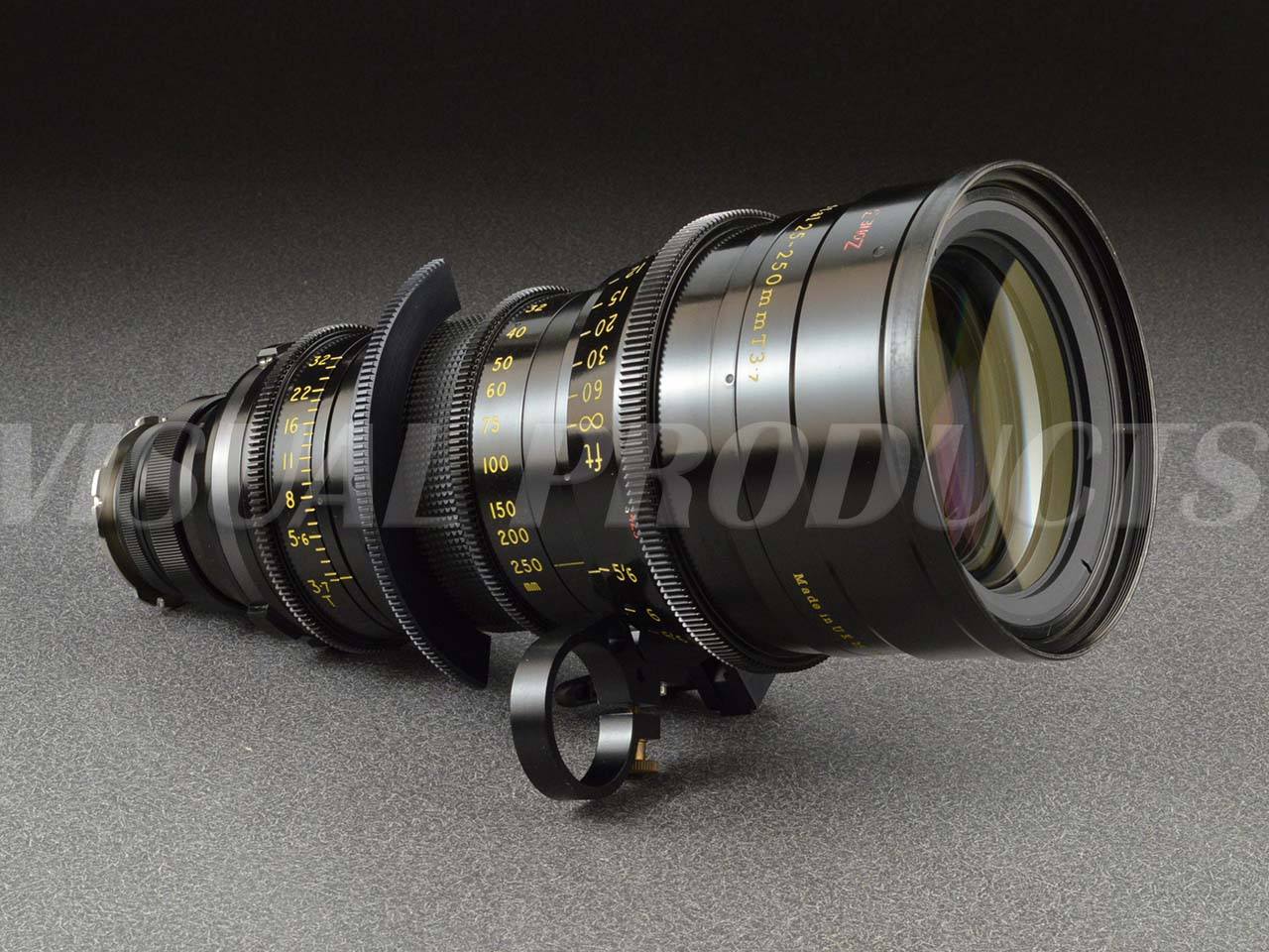 Cooke Cinetal 25-250mm T3.7 MKIII - Image 5