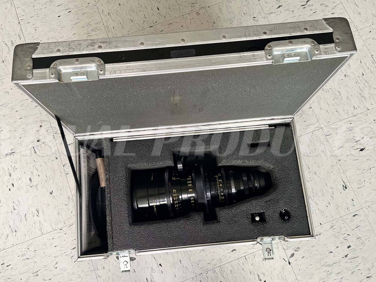 Cooke Cinetal 25-250mm T3.7 MKIII - Image 7