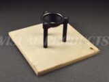 100mm Bowl Hi Hat w/ Board
