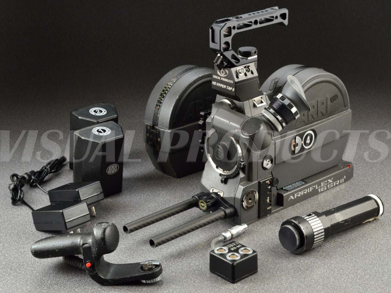 ARRI SRII Camera Package w/ HD Video Tap -- SR3 Gray